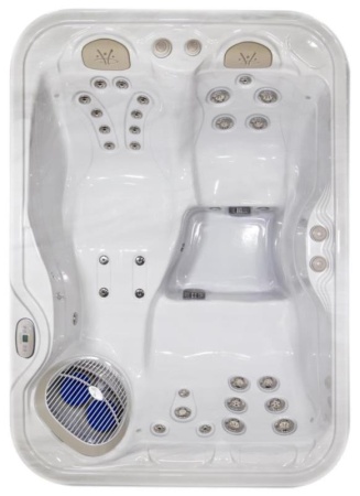 Гидромассажный спа бассейн Hydropool Serenity 4300