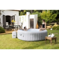 Bestway 60135 BW СПА-бассейн 186/236х71см "Grenada AirJet" 1350л, круглый, аэромассаж