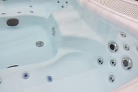 Гидромассажный спа-бассейн переливной Kingston JCS-99
