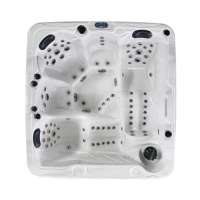 Гидромассажный спа-бассейн Delfi Spa LX Marbella Гидромассажный спа-бассейн Delfi Spa LX Marbella