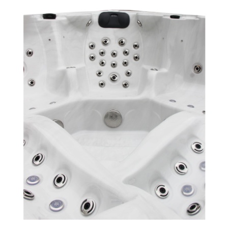 Гидромассажный спа-бассейн Delfi Spa Hydra