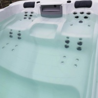 СПА бассейн с противотоком Bigeer Мино BG-6623