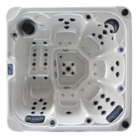 Гидромассажный спа-бассейн Delfi Spa Dikson