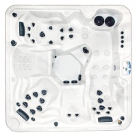 Гидромассажный спа-бассейн Arctic Spa Klondiker SIGNATURE