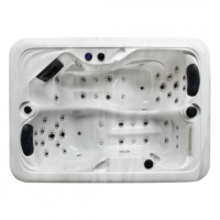 Гидромассажный спа-бассейн Delfi Spa Naxos