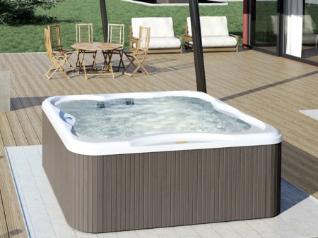 Спа бассейн Jacuzzi Lodge М Hydro + Blower