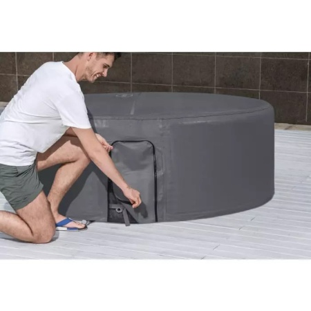 Bestway 60318 BW Покрытие теплосберегающее для СПА-бассейнов, 196х71см