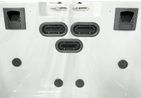 Бассейн СПА с противотоками Premium Leisure Swimmer 18