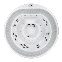 Круглый переливной спа-бассейн Delfi Spa Opera