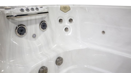 Спа бассейн с противотоком Hydropool AquaPlay 12FFP