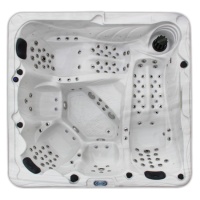 Гидромассажный спа-бассейн Delfi Spa Hydra