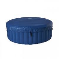 MSpa LR062U-NA СПА-бассейн 204х70см "Cloud" 930л, круглый, аэромассаж