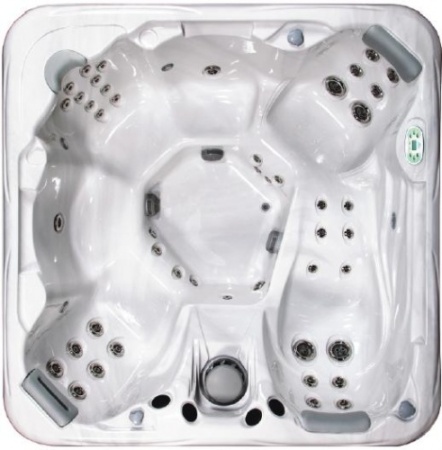 Спа бассейн Artesian Spas 748L DELUXE CLASS