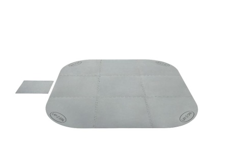 Bestway 60309 BW Подстилка для СПА-бассейна 216х216см