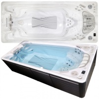 Бассейн с противотоком Hydropool Executive Sport 19EX