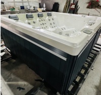 Спа-бассейн AquaSpas My_Lucky