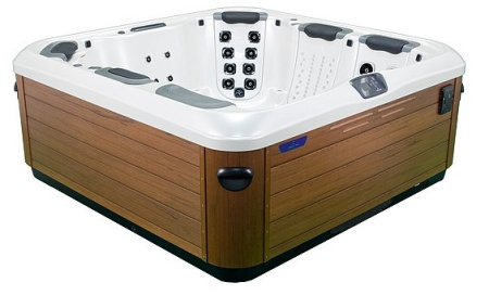Спа бассейн Villeroy&Boch A7
