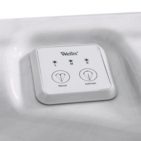 Cпа-бассейн Wellis Atlas Life Premium