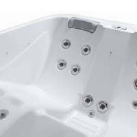 Мини спа-бассейн Wellis Sun