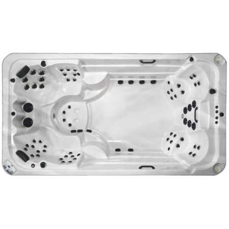 Плавательный спа-бассейн Arctic Spa Ocean EPIC