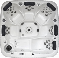 Гидромассажный спа-бассейн JNJ Spas Tacoma