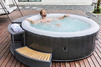 MSpa B0301350 Набор аксессуаров для СПА: 2 подголовника и 1 подстаканник