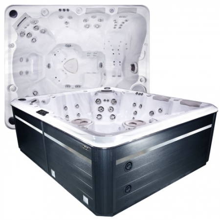 Гидромассажный спа бассейн Hydropool Self Cleaning 970 Titanium