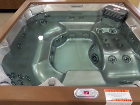 Спа бассейн Jacuzzi J-LXL