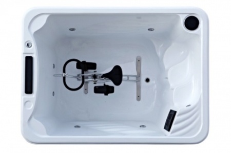 Мини бассейн Sunrans SPA BIKE SR8100