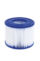 Bestway 60023 BW СПА-бассейн 166/216х71см "St.Moritz AirJet" 1190л, круглый, аэромассаж