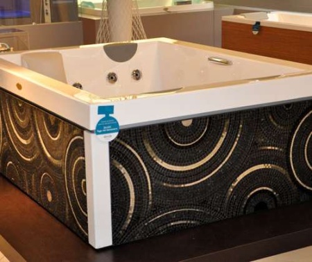 Спа бассейн Jacuzzi Unique