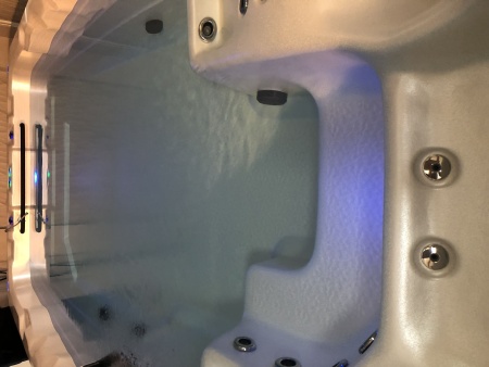 Плавательный спа бассейн Vortex Spas Aquagym MAX Exterme