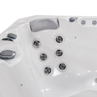 Спа бассейн Wellis Marbella