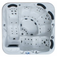 Гидромассажный спа бассейн BestSpas Family
