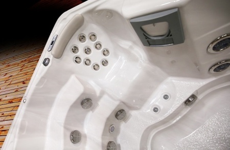 Плавательный спа-бассейн Jacuzzi J-16 PowerActive