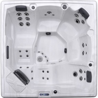 Гидромассажный спа-бассейн Kingston JCS-202S
