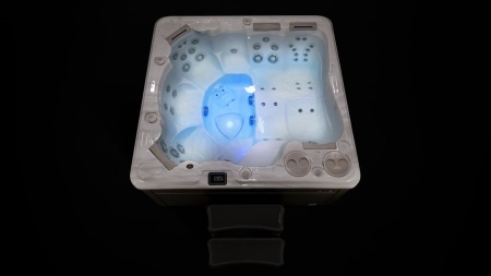 Гидромассажный спа бассейн Hydropool Self Cleaning 790 Platinum