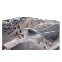 Гидромассажный спа-бассейн Allseas Spa DS 201