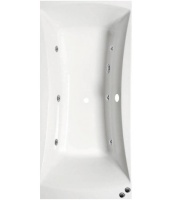 Ванна Alpen Alia 170х80 с гидромассажем