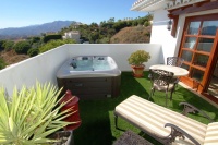 Гидромассажный СПА бассейн Sunrans SR808C