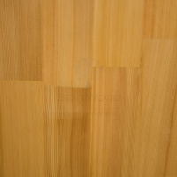 Купель овальная из сращенных ламелей лиственницы 0,76х1,16