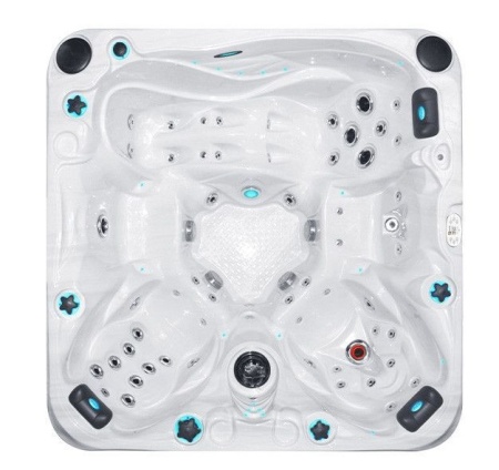 Спа бассейн Fonteyn Spas Solace