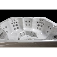 Гидромассажный спа-бассейн AquaSpas My_Pleasure