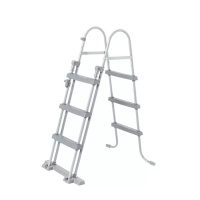 Bestway 5614S BW Каркасный бассейн 366х122см, 10250л, фил.-насос 2006л/ч, лестница