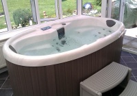 Спа бассейн Vita Spa Duet