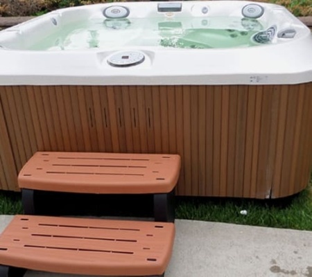 Спа бассейн Jacuzzi J-335