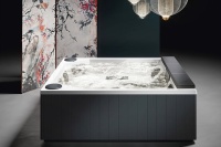 Спа бассейн Treesse Quarz Light 212