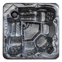 Спа-бассейн AquaSpas My_Luxury