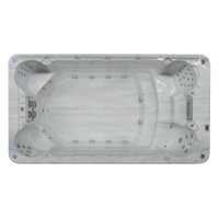 Плавательный спа-бассейн AquaSpas My_Inspiration