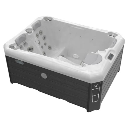 Мини спа-бассейн Wellis Manhattan Life Premium